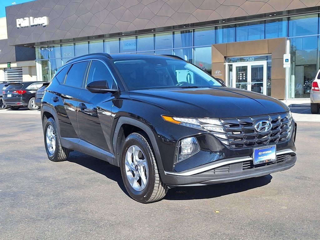 Certified 2024 Hyundai Tucson SEL SUV