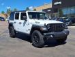 Used 2022 Jeep Wrangler Unlimited Sport SUV