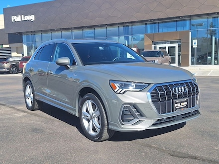2022 Audi Q3 45 S line Premium SUV
