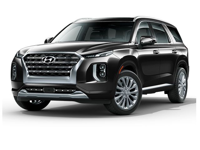 2020 Hyundai Palisade Limited's photo