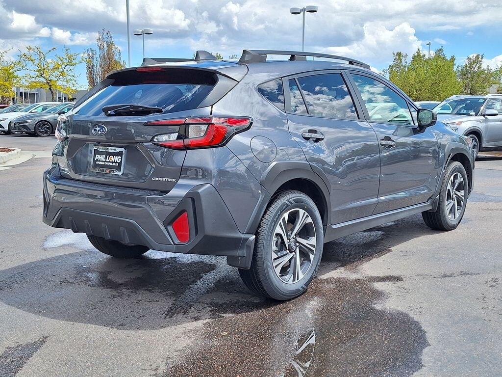 Used 2024 Subaru Crosstrek Premium SUV