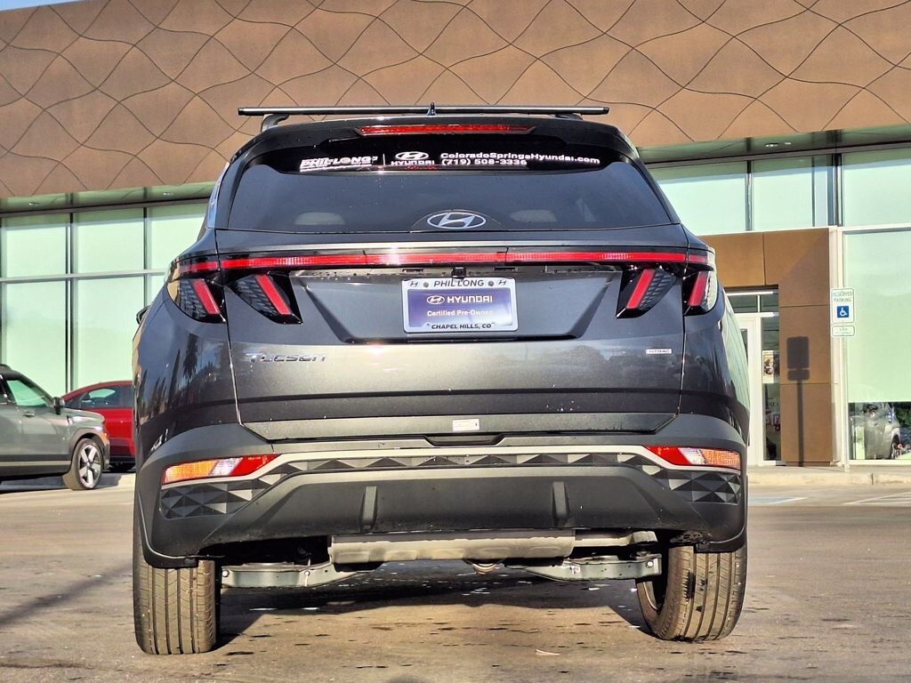 Used 2024 Hyundai Tucson SEL SUV