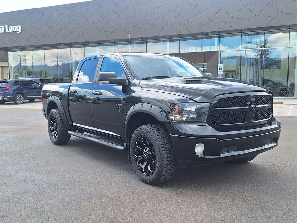 Used 2019 Ram 1500 Classic SLT Truck Crew Cab