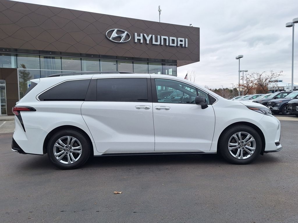 Used 2023 Toyota Sienna XSE 7 Passenger Van Passenger Van