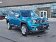 Used 2021 Jeep Renegade Latitude SUV