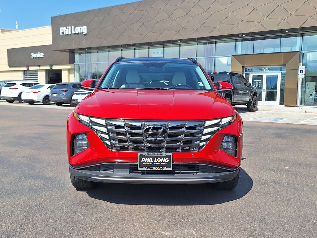 2022 Hyundai Tucson Limited - Photo 8