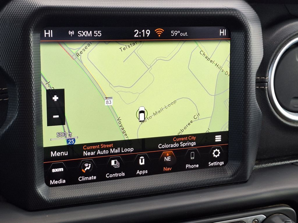 2021 Jeep Gladiator Overland - Photo 20
