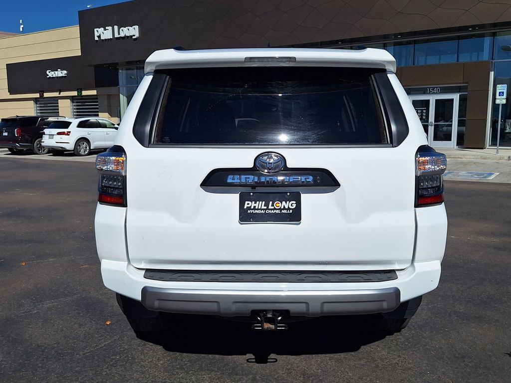 2023 Toyota 4Runner TRD Premium photo 4