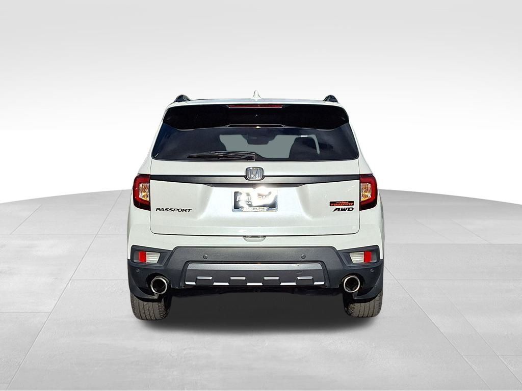 2023 Honda Passport TrailSport photo 4