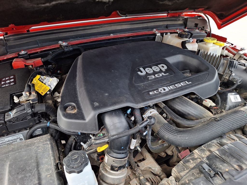 2021 Jeep Gladiator Overland - Photo 31