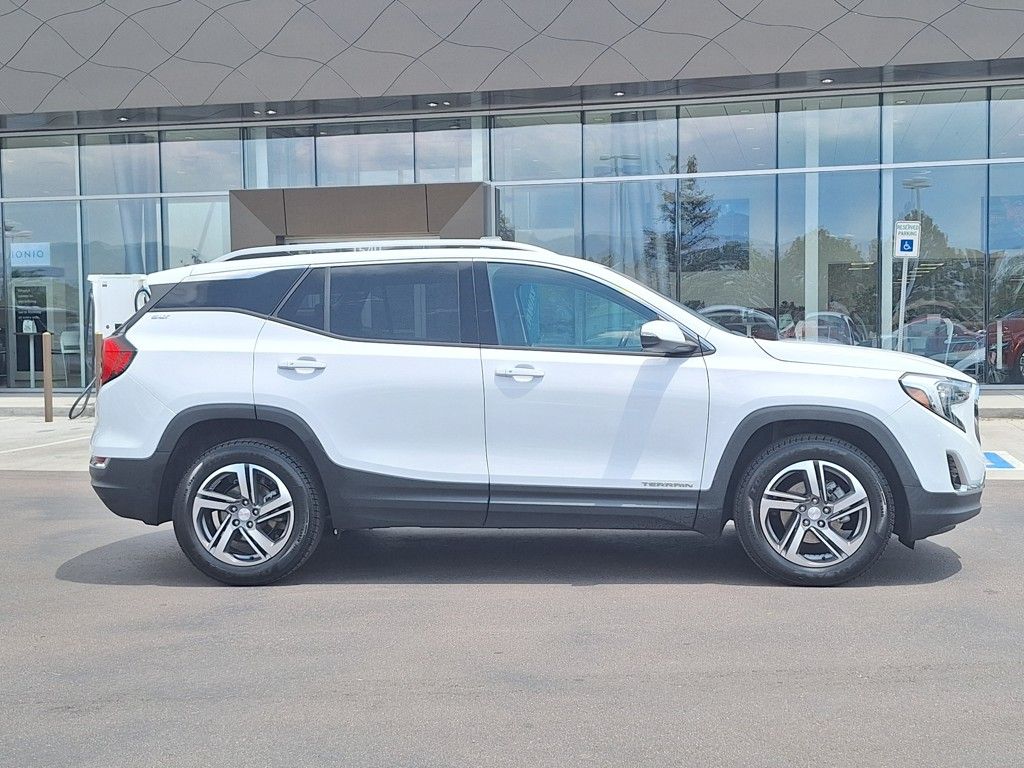 2019 Gmc Terrain SLT photo 2