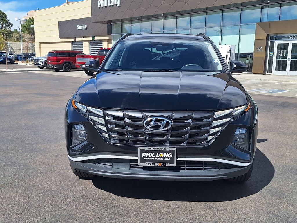 2022 Hyundai Tucson SEL - Photo 8