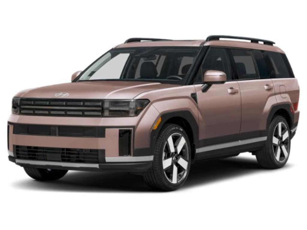 New 2027 Hyundai Santa Fe HEV Limited SUV