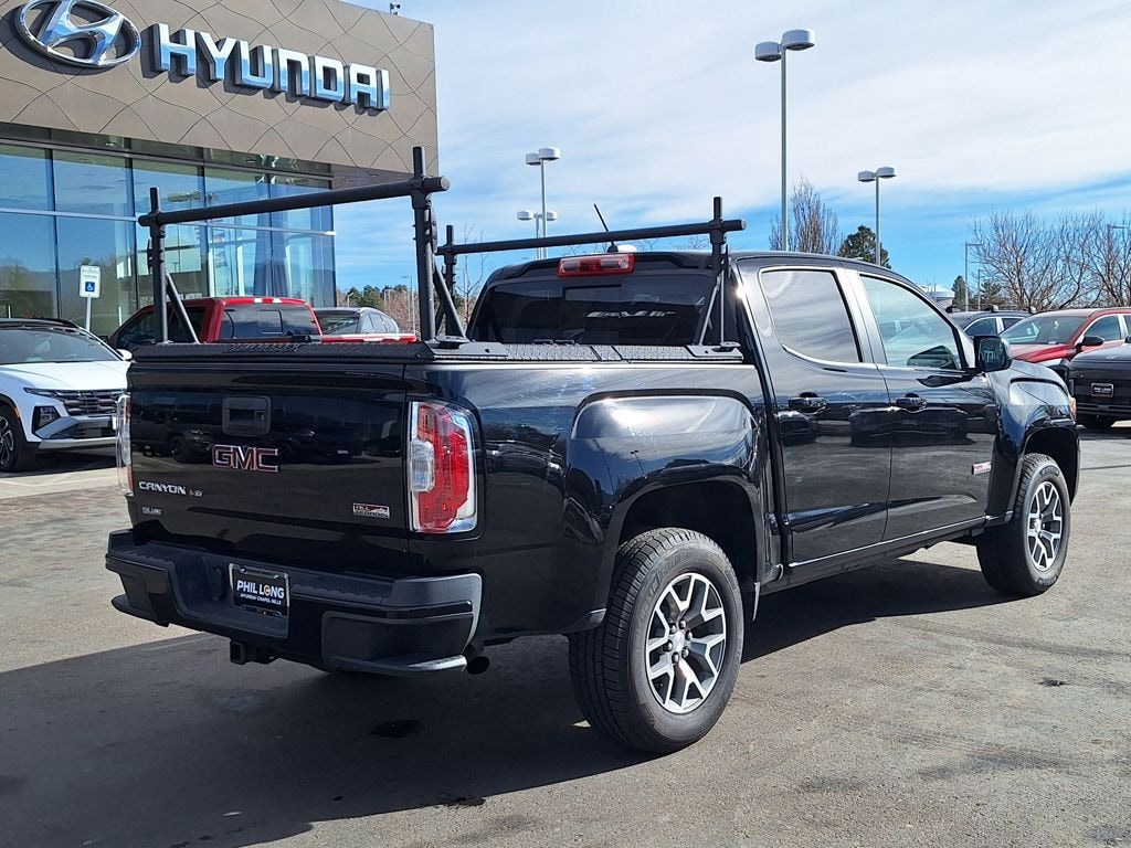 Used 2018 GMC Canyon Truck Crew Cab
