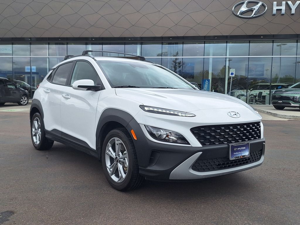 2023 Hyundai Kona SEL Automatic AWD's photo