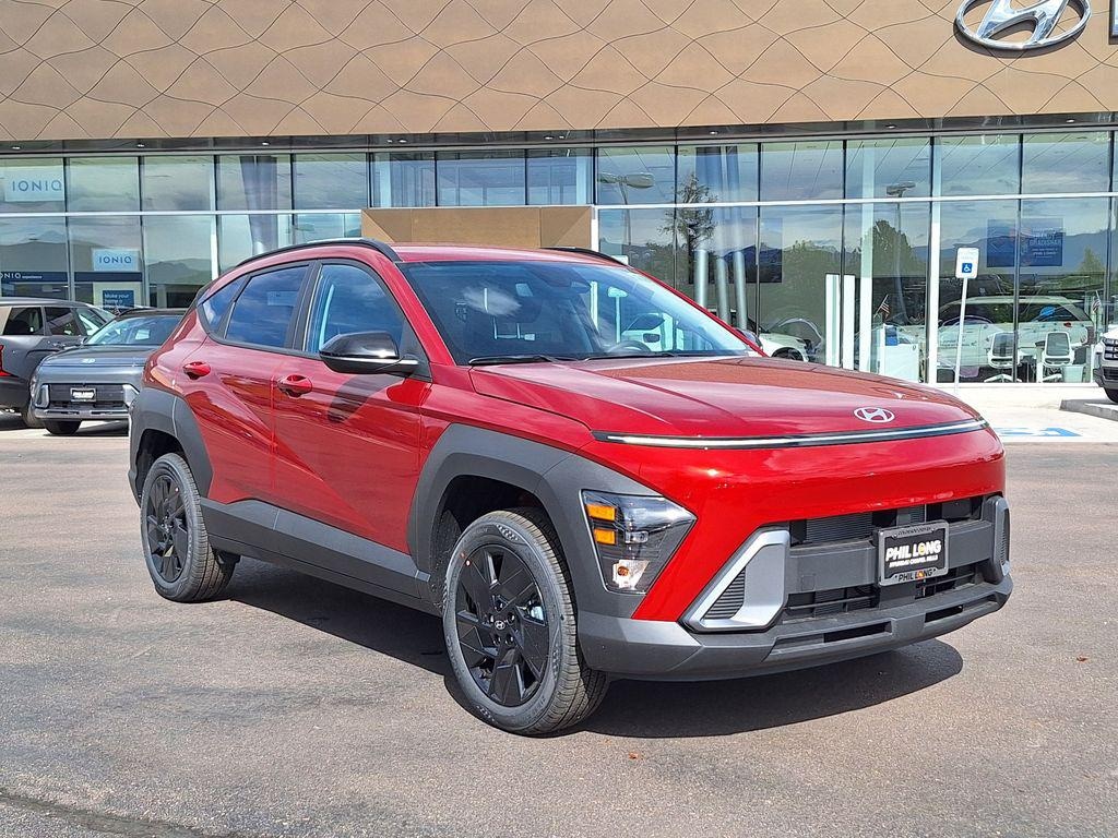 New 2027 Hyundai Kona SEL Sport AWD SUV