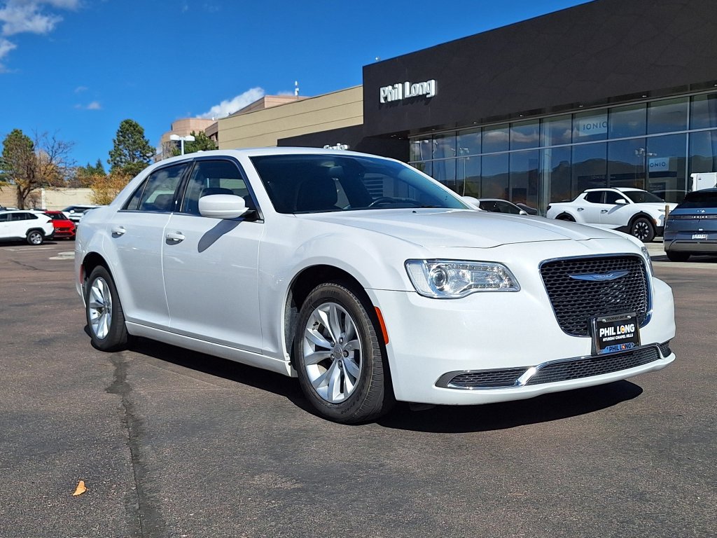 Used 2016 Chrysler 300 Limited Sedan