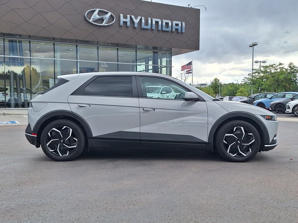 Certified 2024 Hyundai IONIQ 5 SEL with VIN KM8KNDDF3RU299694 for sale in Colorado Springs, CO