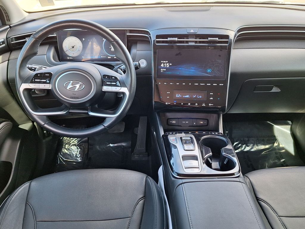 2023 Hyundai Tucson Limited - Photo 14