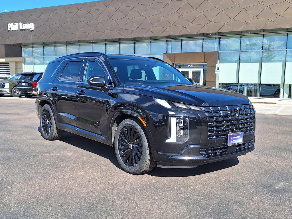  Hyundai Palisade