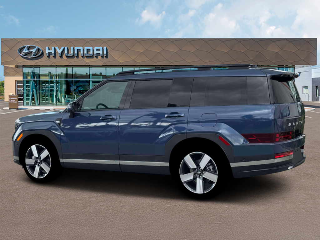 New 2026 Hyundai Santa Fe Limited AWD SUV