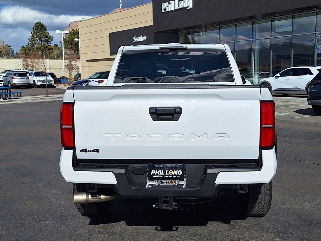 Used 2024 Toyota Tacoma Truck Double Cab