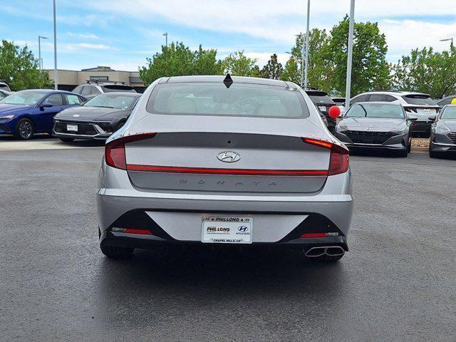 2023 Hyundai Sonata SEL Convenience photo 4