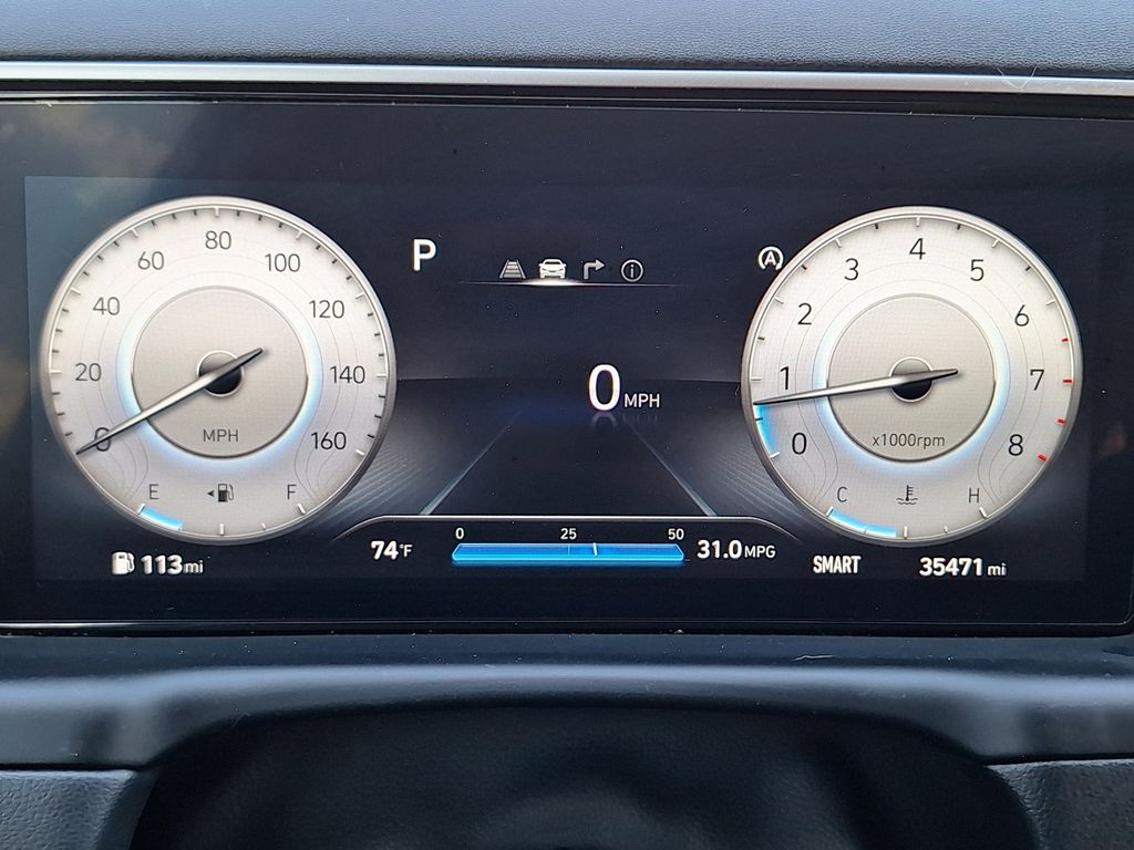 2023 Hyundai Tucson Limited - Photo 18