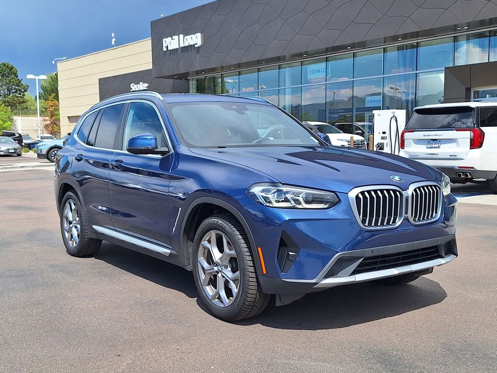 2023 BMW X3