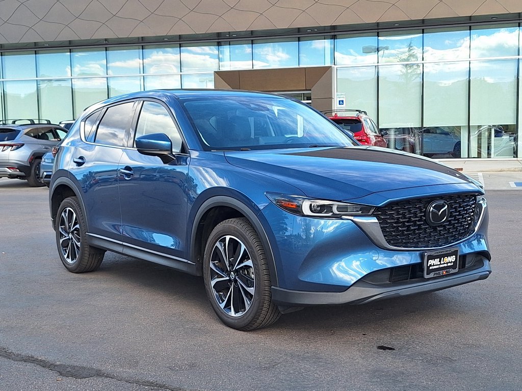 2023 Mazda CX-5