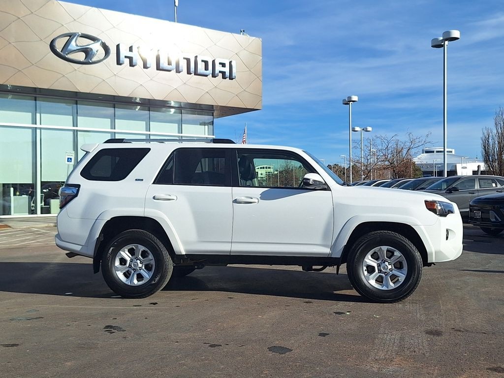 Used 2023 Toyota 4Runner SR5 Premium SUV