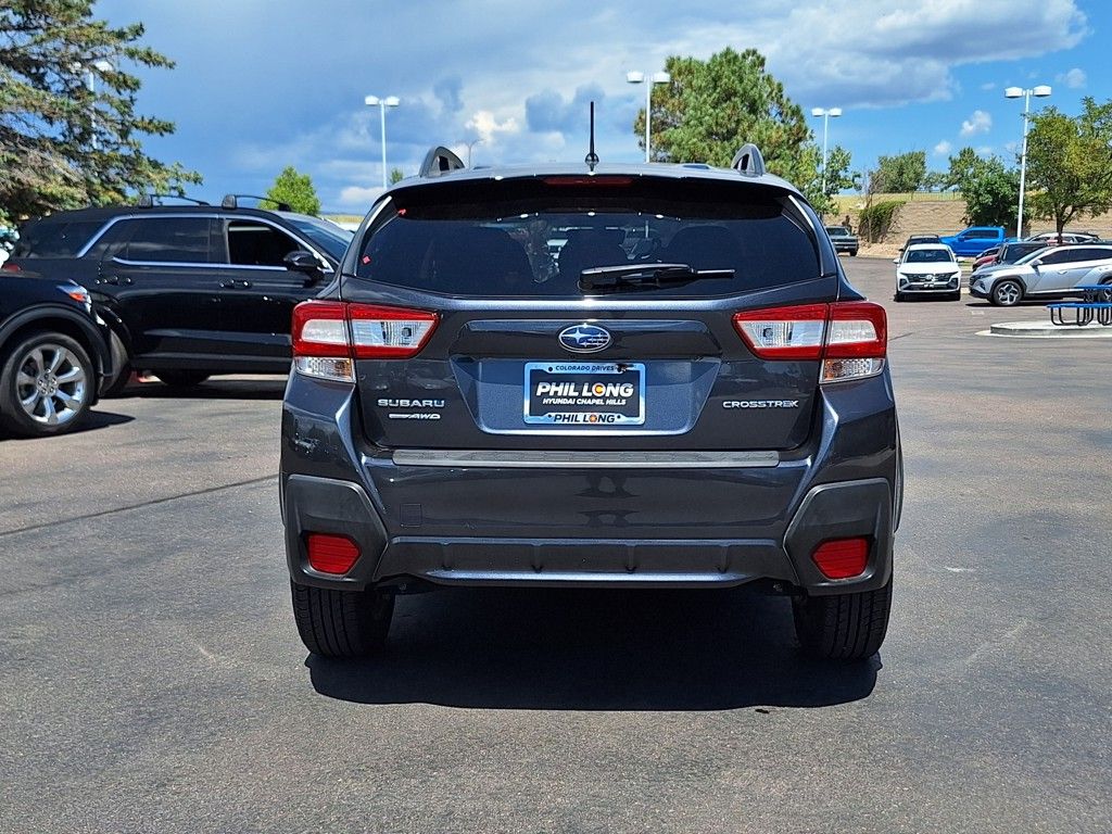 2018 Subaru Crosstrek 2.0i photo 4