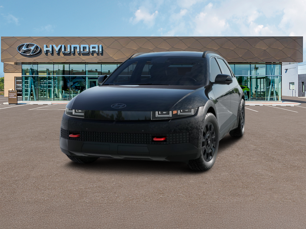 New 2025 Hyundai IONIQ 5 XRT SUV