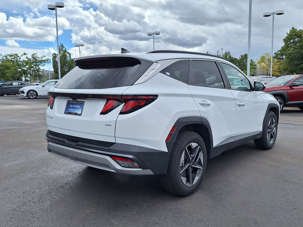 2025 Hyundai Tucson SEL - Photo 3