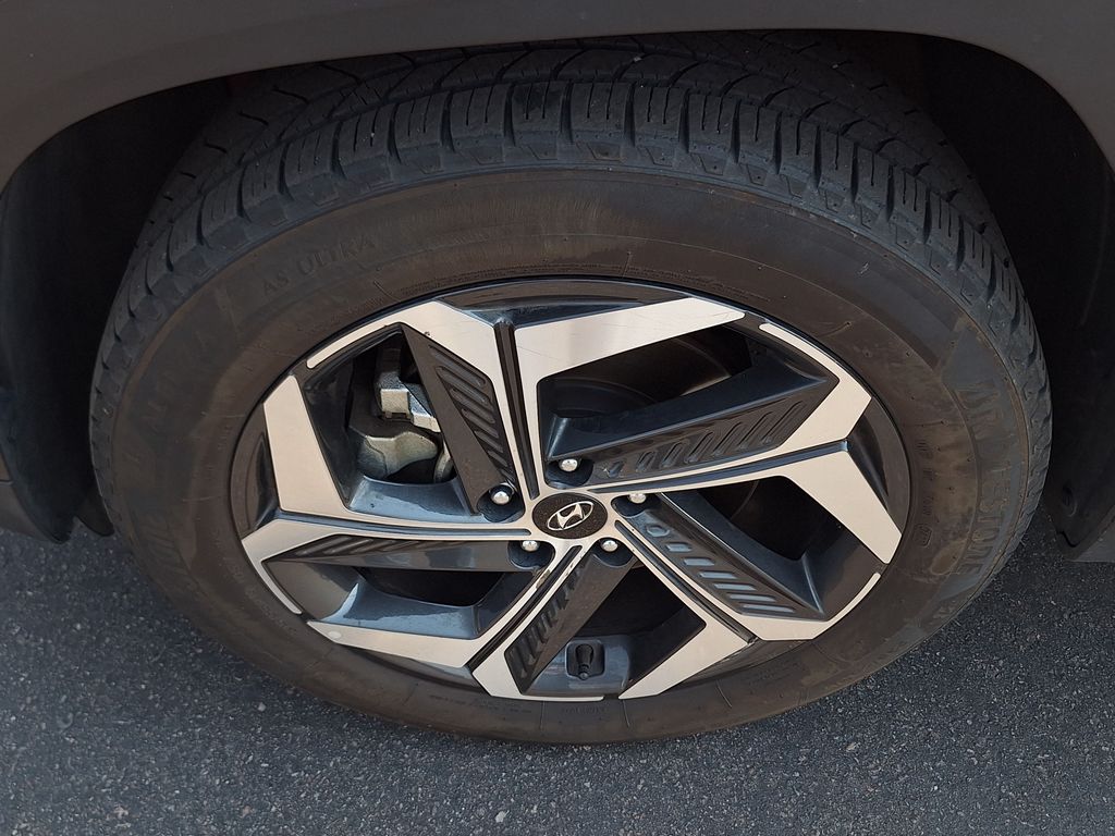 2022 Hyundai Tucson Limited - Photo 32