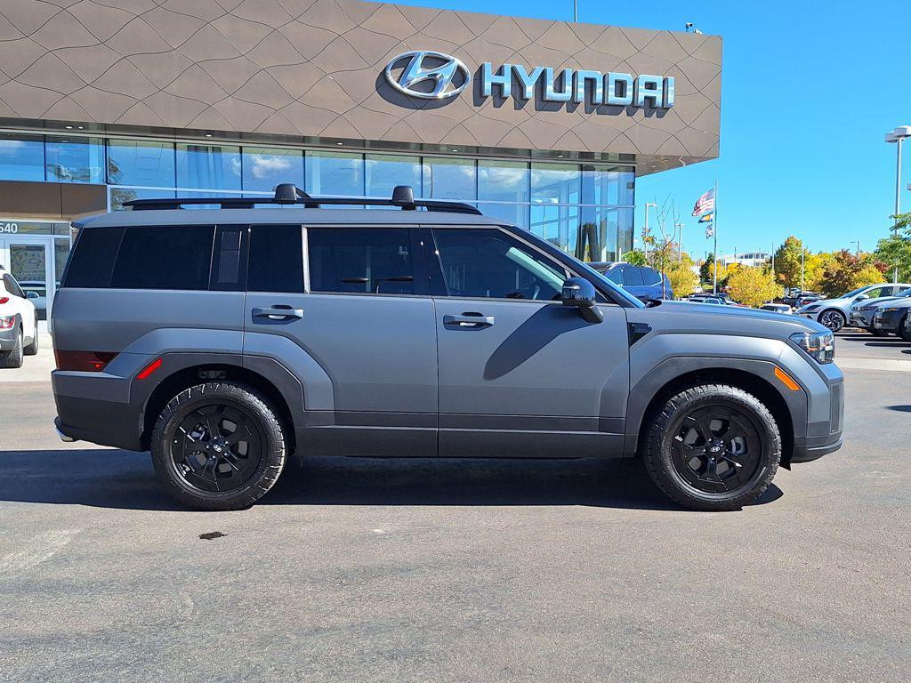 2025 Hyundai Santa Fe XRT photo 2