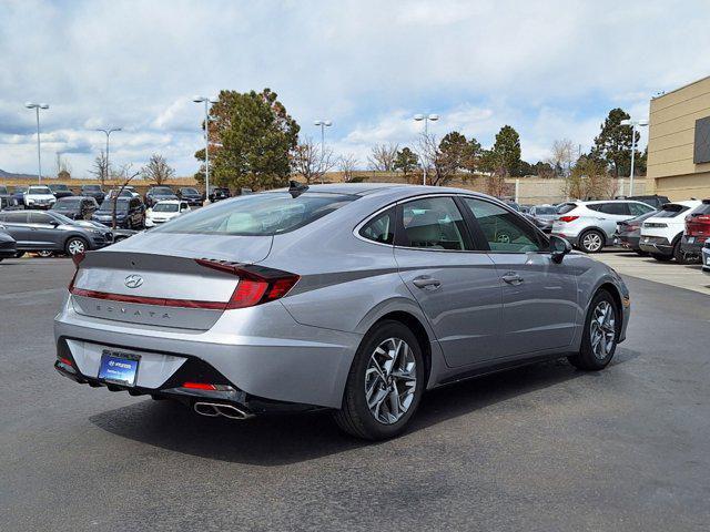 2023 Hyundai Sonata SEL Convenience photo 3