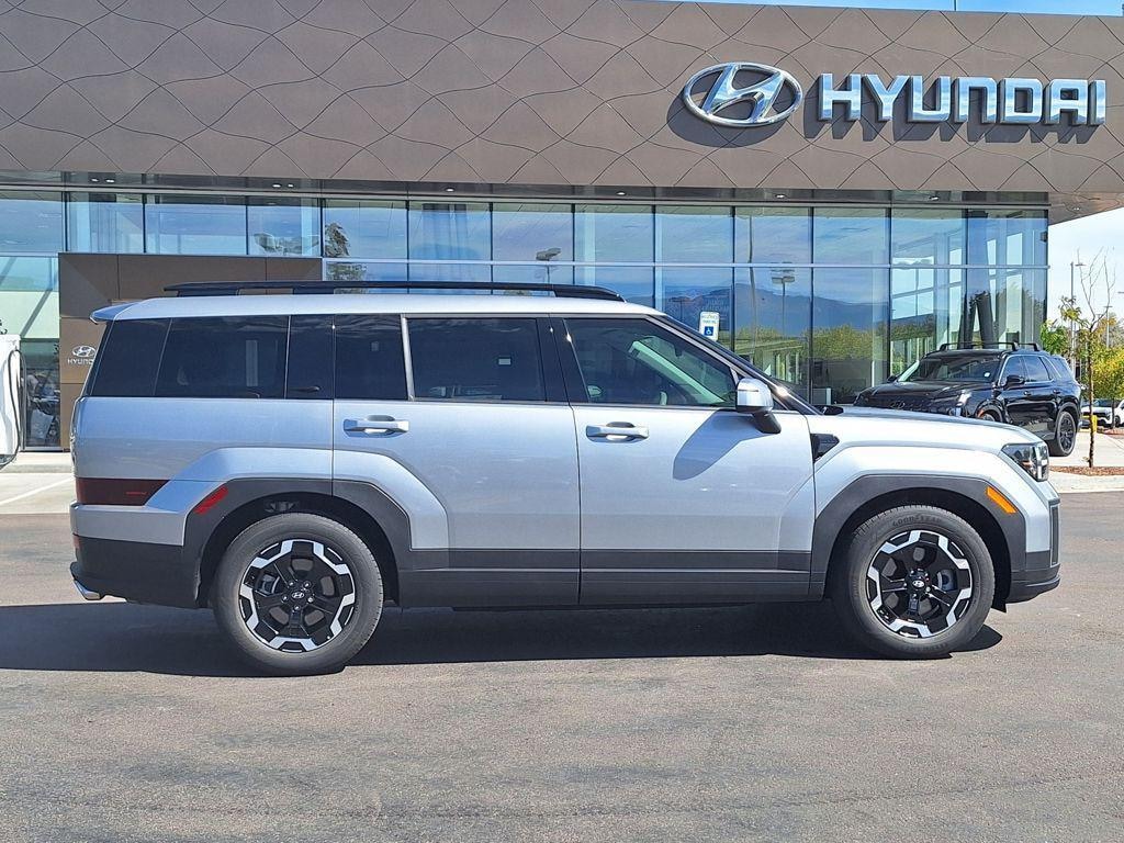 New 2025 Hyundai Santa Fe SEL AWD SUV