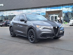 2021 Alfa Romeo Stelvio Ti SUV