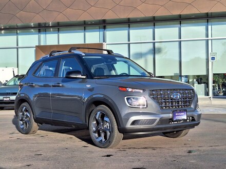 2024 Hyundai Venue Limited SUV