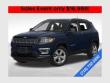 Used 2018 Jeep Compass Trailhawk 4x4 SUV
