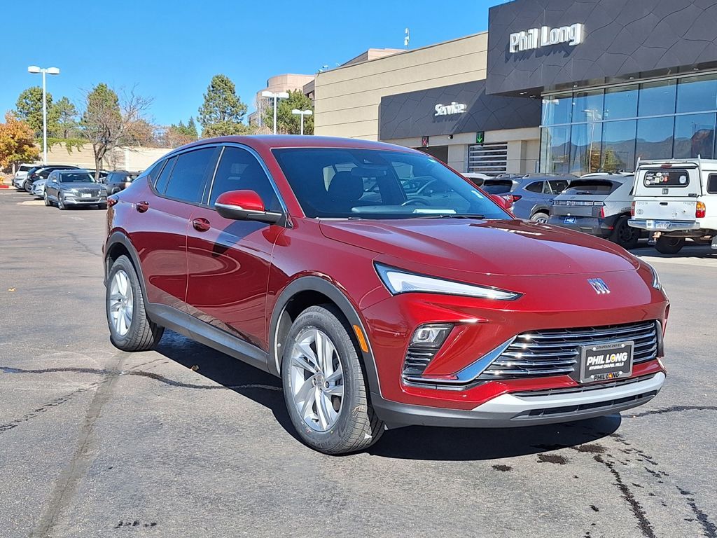 2024 Buick Envista Preferred's photo