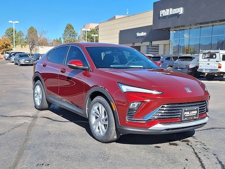 2024 Buick Envista Preferred SUV