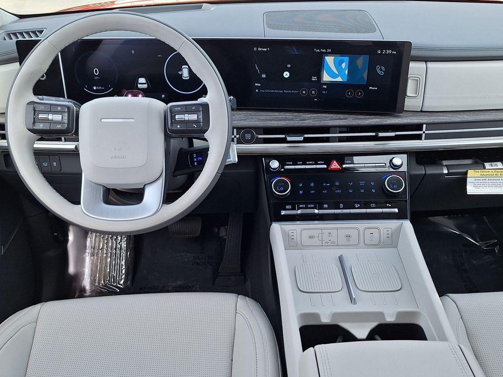 2025 Hyundai Santa Fe Calligraphy - Photo 17