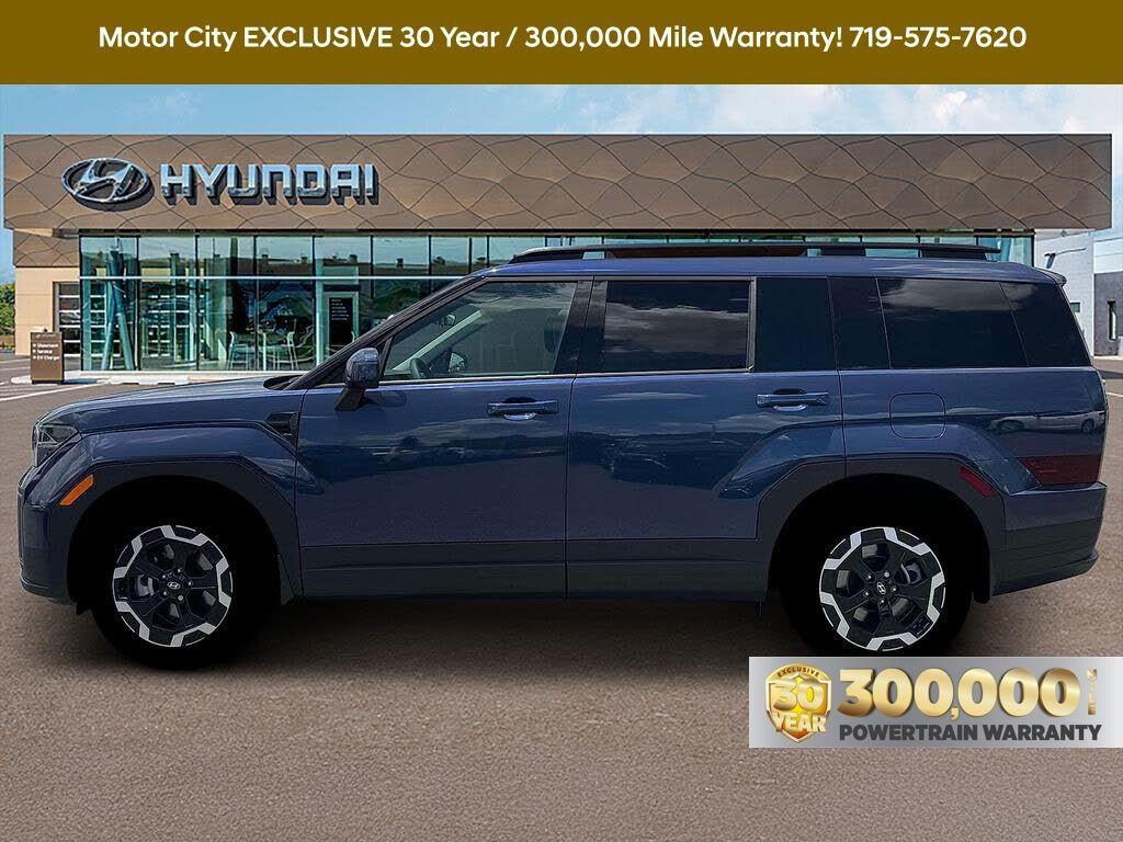 New 2026 Hyundai Santa Fe SEL AWD SUV