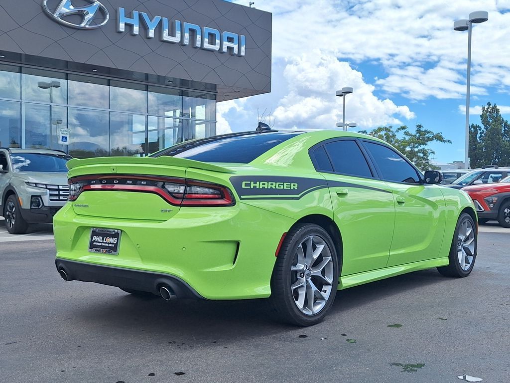 2023 Dodge Charger GT photo 3