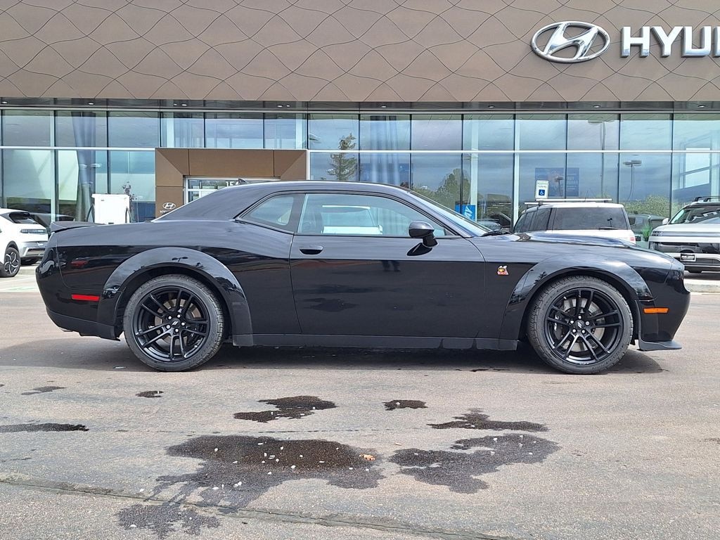 Used 2022 Dodge Challenger R/T Scat Pack Coupe