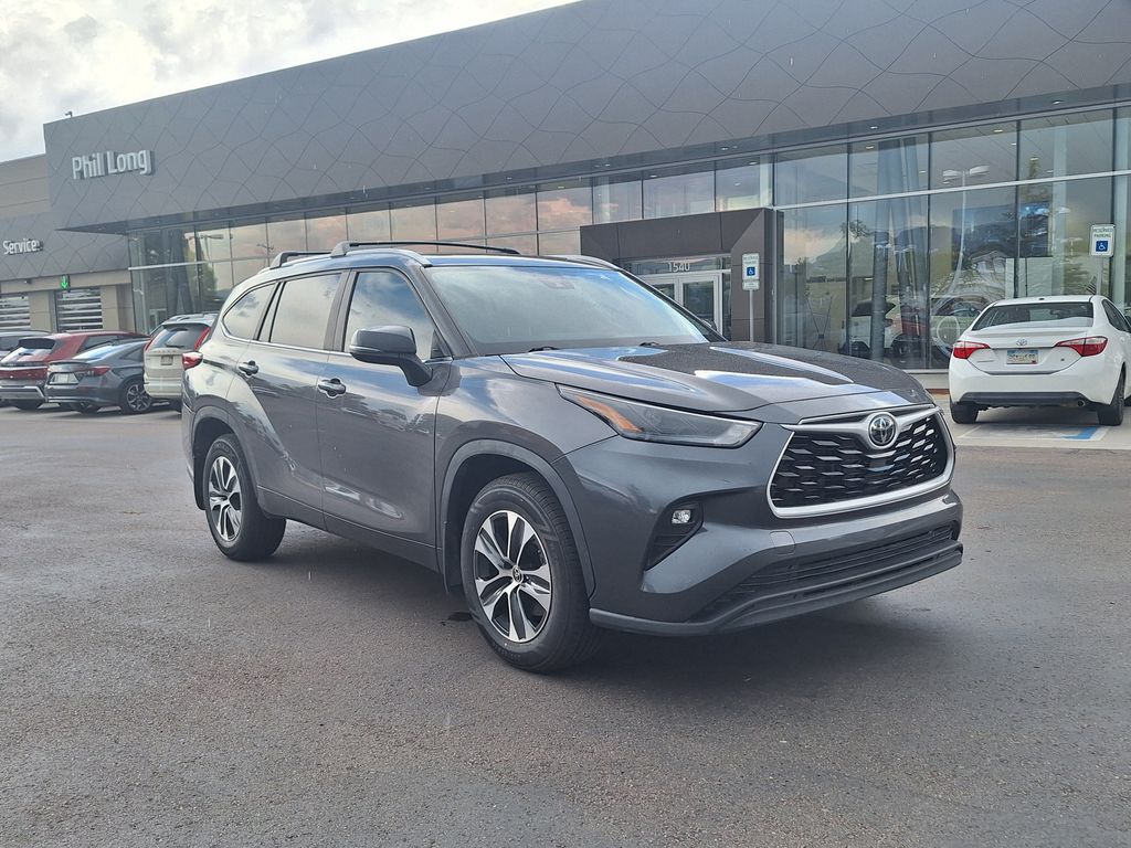 2023 Toyota Highlander