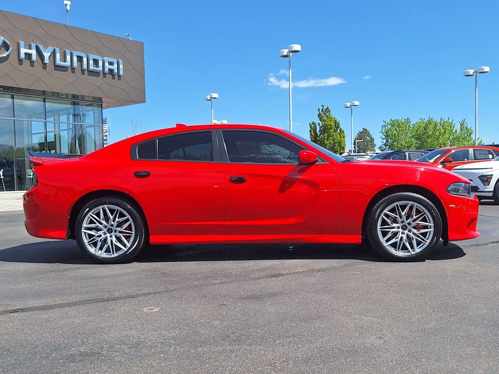Used 2021 Dodge Charger GT with VIN 2C3CDXMGXMH536039 for sale in Colorado Springs, CO