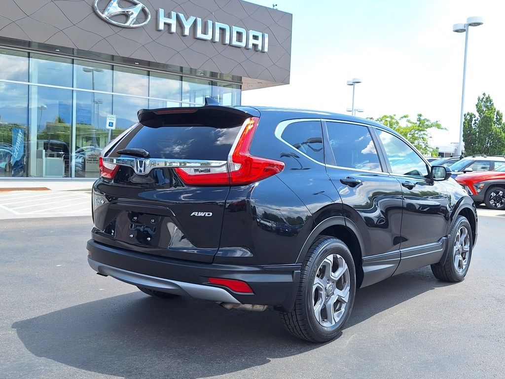 2019 Honda CR-V EX-L photo 3
